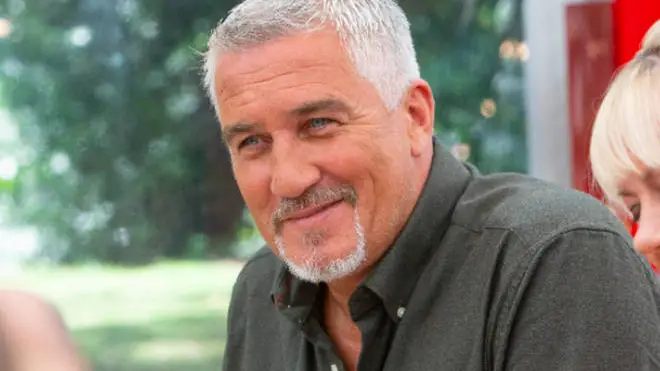 Paul Hollywood has been on GBBO since 2010