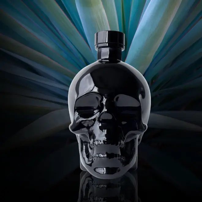 The new Onyx Vodka comes in an iconic Crystal Skull bottle you will be able to treasure for years to come