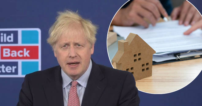 Boris Johnson has announced his new mortgage scheme