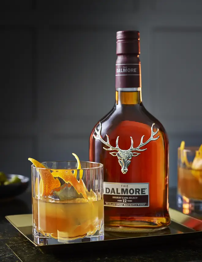 The Dalmore's latest release is perfect with desserts, or enjoyed neat
