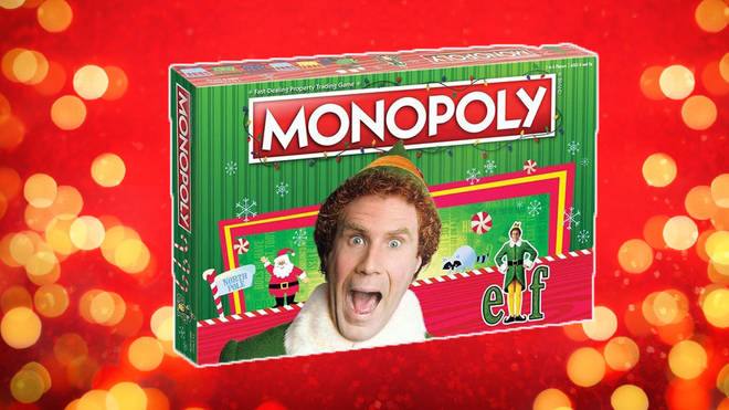 Monopoly now has an Elf version