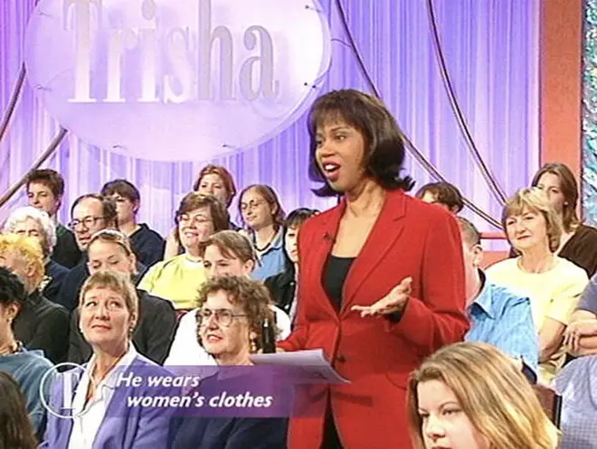 Trisha was on ITV from 1998 to 2004
