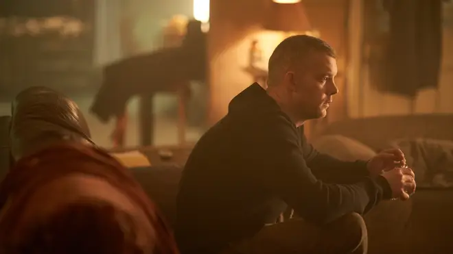 Russell Tovey plays Nathan in The Sister