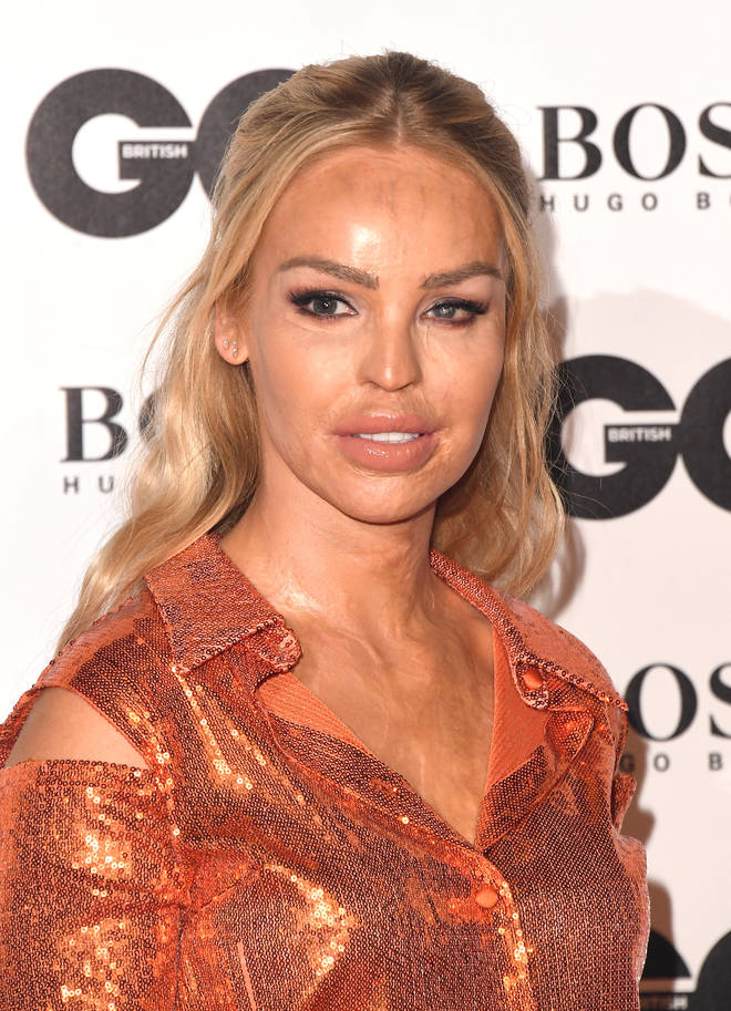Katie Piper wants Halloween costumes to be respectful of survivors of trauma