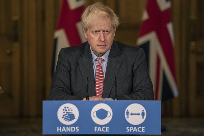Boris Johnson is expected to announce a traffic light system
