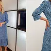 Holly Willoughby's dress is rom Nobody's Child