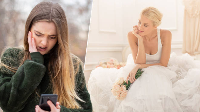 A bride's best friend has demanded her expensive gift back