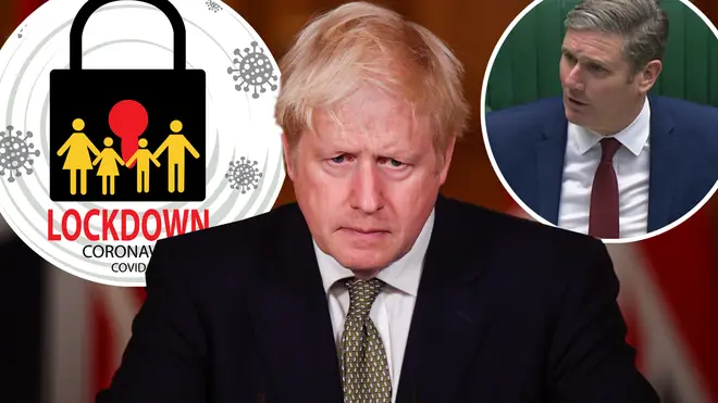 Boris Johnson is under increasing pressure to bring in a 'circuit breaker'