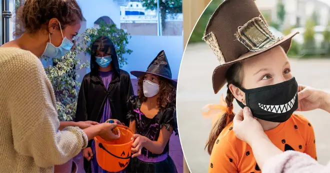 Is Trick or Treating allowed in the UK this year?