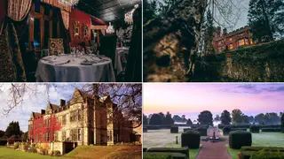 The most haunted hotels and spas in the UK revealed