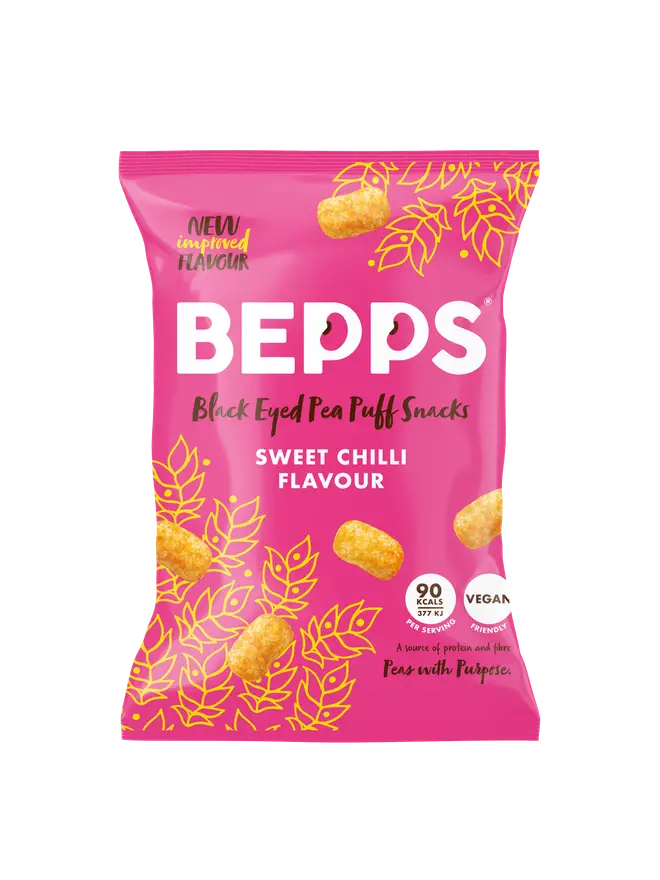BEPPS crisps