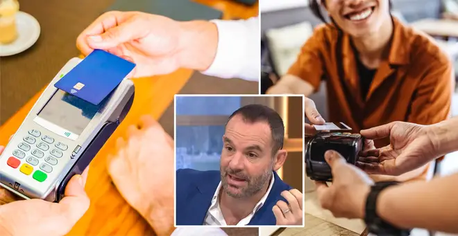 Martin Lewis has spoken out on the issue of cash payments (stock images)