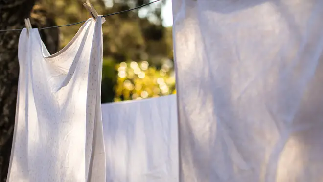 A survey has revealed how often people wash their sheets