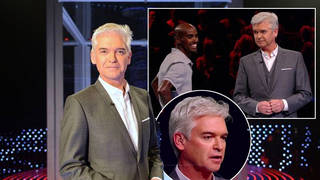 Phillip Schofield is back with a new series of The Cube