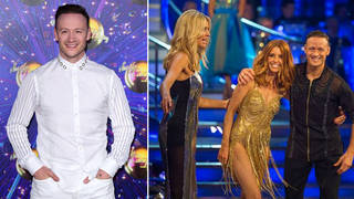 Kevin Clifton is no longer on Strictly Come Dancing