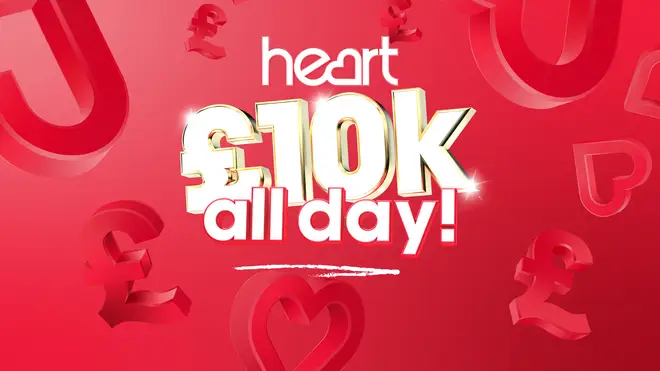 Heart's £10k All Day
