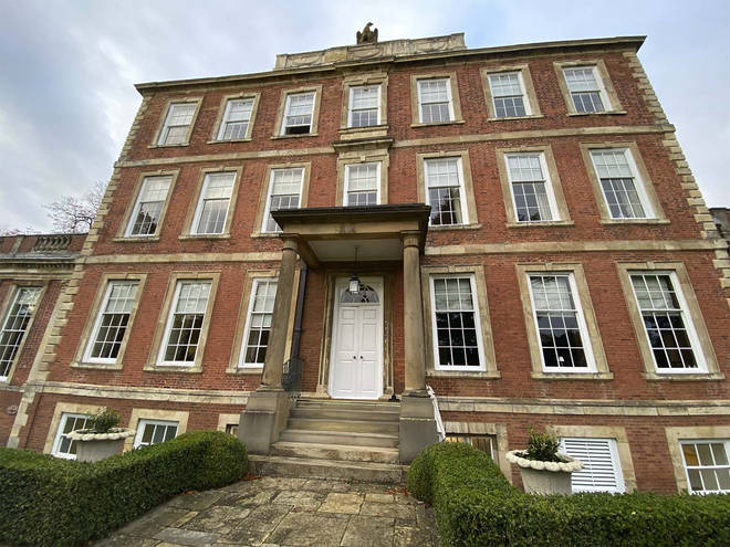 Middlethorpe Hall is a traditional English country house converted to a charming hotel