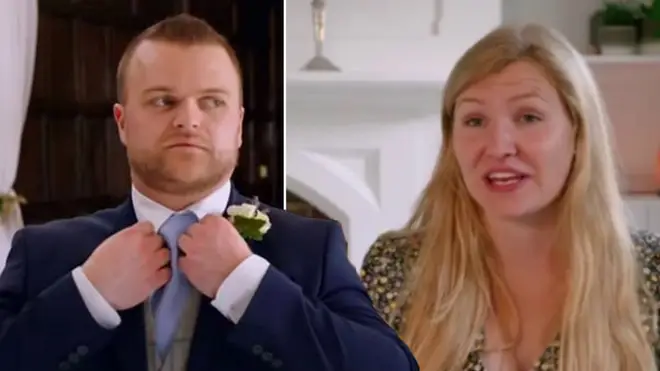 Owen and Michelle were matched on Married at First Sight UK