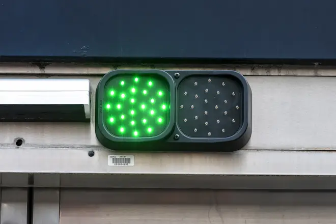Tesco has a new traffic light system in stores