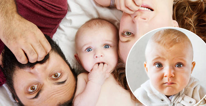 The new parents were divided about the decision at first (stock images)