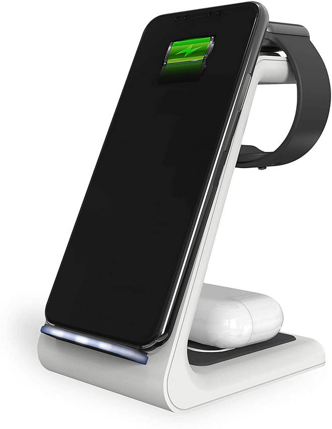 Charge all your devices, on one device
