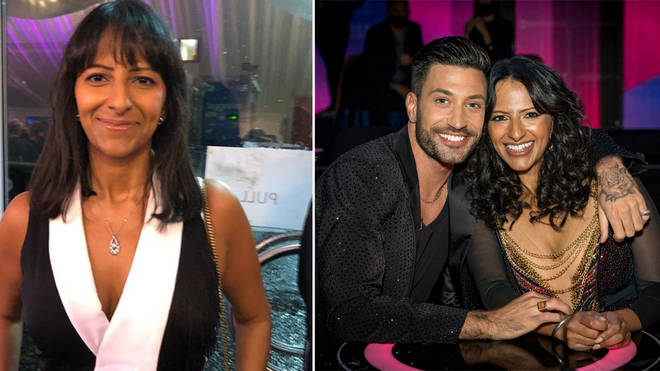 Ranvir Singh is appearing on Strictly this year
