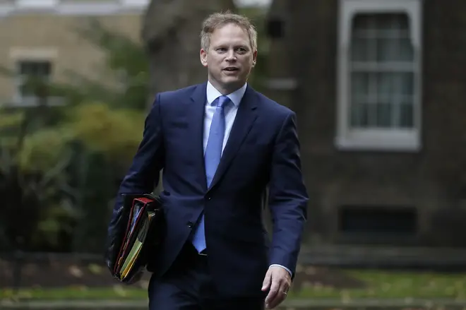 Grant Shapps has said the tests could cut quarantines