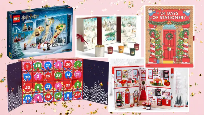 These are the best alternative Christmas advent calendars
