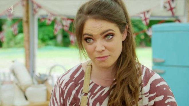 Lottie's 'toad in the hole' pasty didn't go down well with some viewers