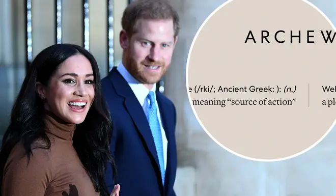 Meghan Markle and Prince Harry have launched their new website