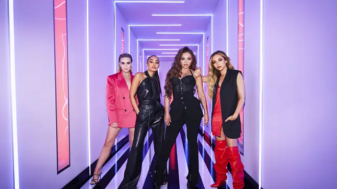 Little Mix: The Search first live show was cancelled