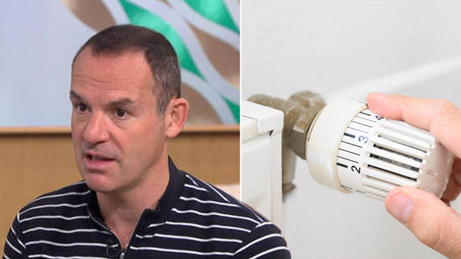 Martin Lewis has warned about leaving the heating on all day