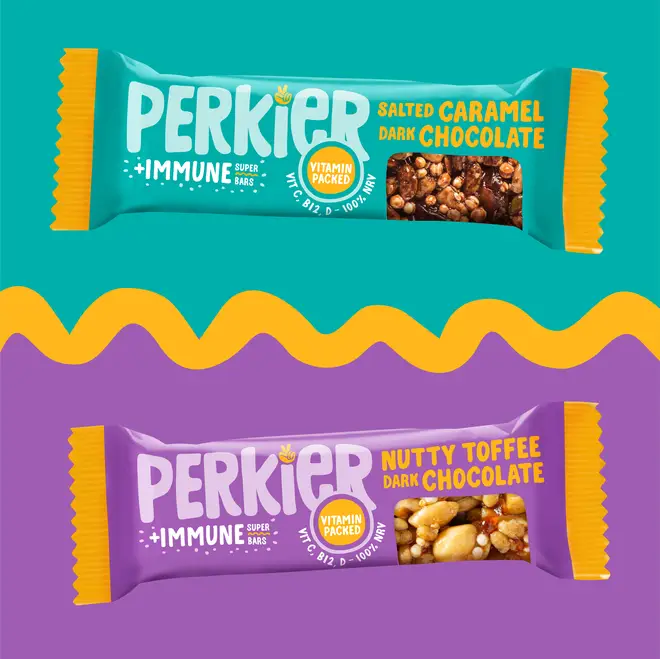 Perkier bars