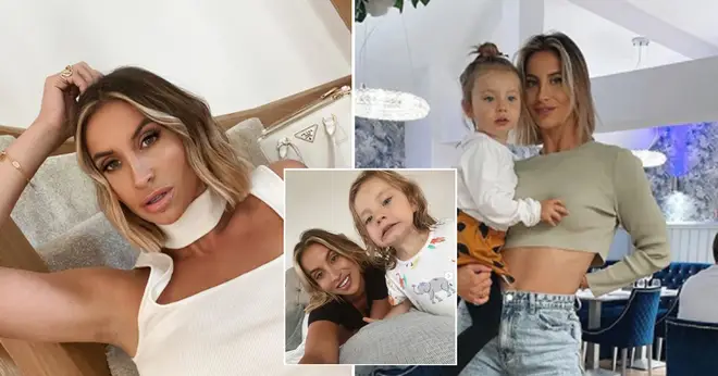 Ferne McCann net worth: How much does the First Time Mum star earn? - Heart