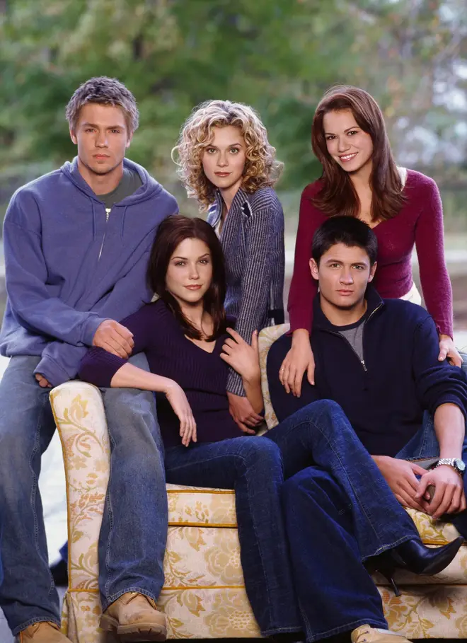 The hit drama follows the lives of Lucas, Peyton, Brooke, Nathan and Hayley in Tree Hill