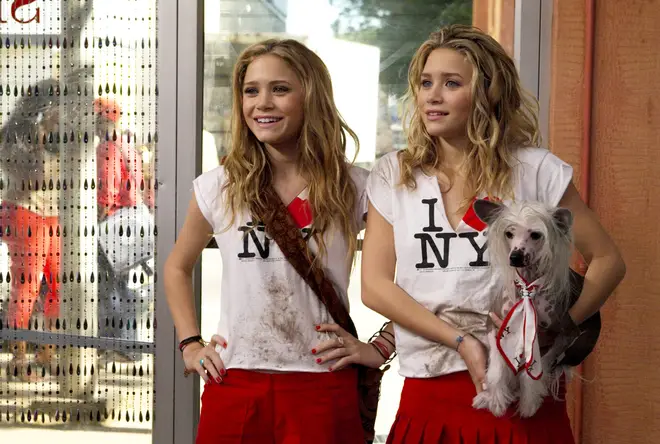 New York Minute was Mary-Kate and Ashley's last film together