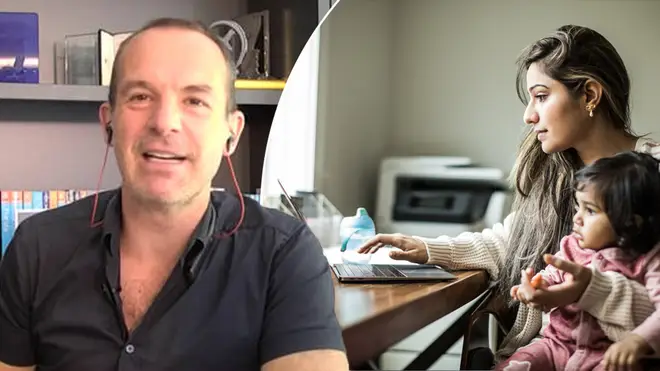 Martin Lewis has revealed how those working from home can get £125