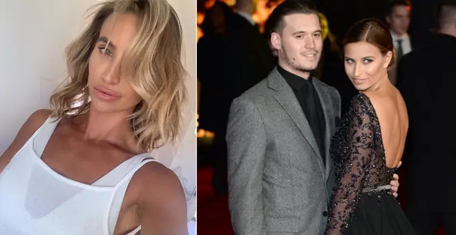 Ferne McCann's dating history revealed