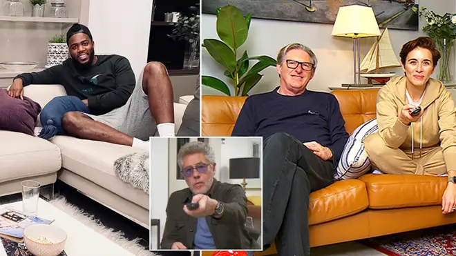 Celebrity Gogglebox is back on our screens