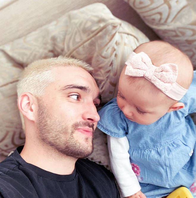 Tom Parker said he will fight after his brain tumour diagnosis