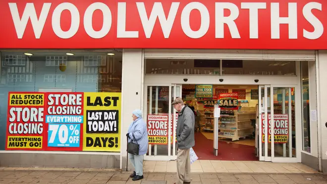 People have been left confused a it is reported Woolworths may be reopening