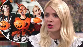 Holly Willoughby shares COVID-friendly trick or treating alternative for families