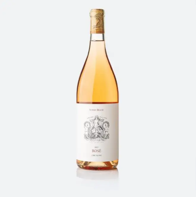 Channing Daughters Sunset Beach Rosé