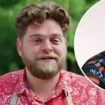Mark was the latest contestant to leave the Bake Off tent