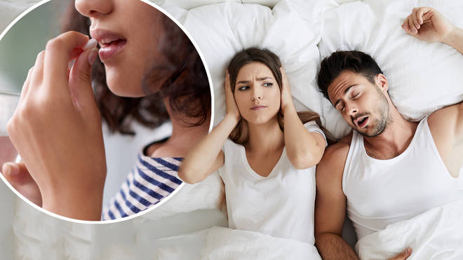 This could be the answer to snoring we've been waiting for