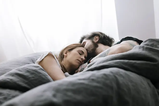 The pill could be the answer to a good nights sleep for you and your partner