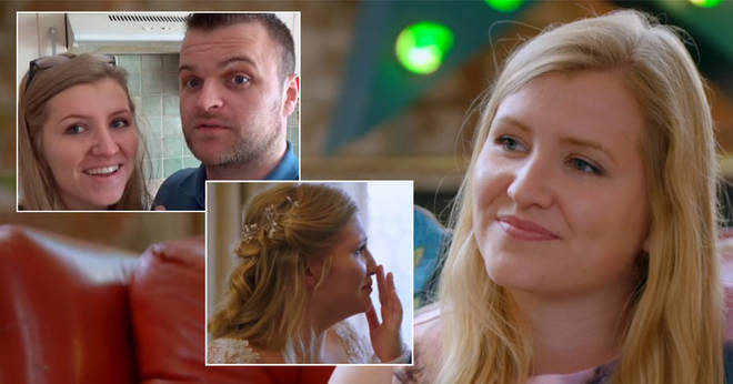 Michelle and Owen from Married at First Sight UK