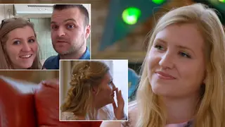 Michelle and Owen from Married at First Sight UK