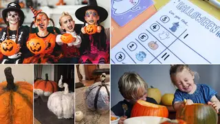 This is how you can get creative with your kids this Halloween