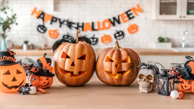 Don't throw your Jack O'Lanterns in the bin - put them to good use!